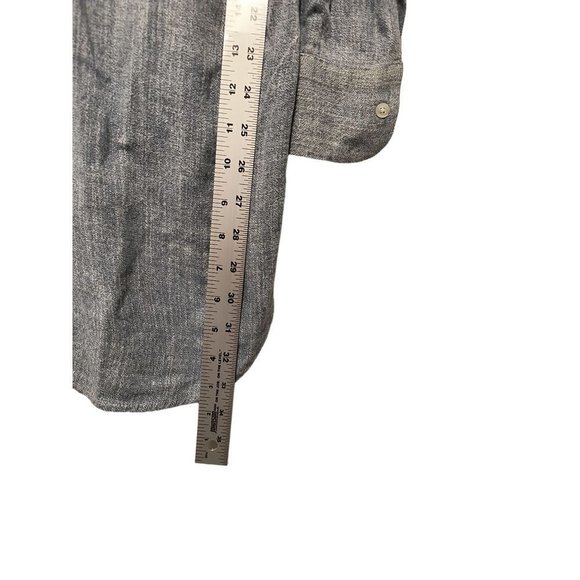 Frank‎ & Eileen 1947 Grayson Made in USA fabric made in Italy Women's Medium - Picture 7 of 11